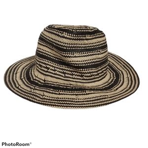 *3/$20* NWOT 14th & Union woven straw sun hat